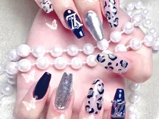ネイル 🦋チップ長さだし 専門店🦋のネイルデザイン