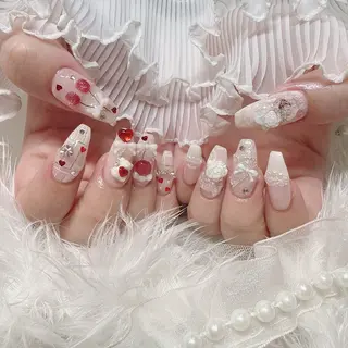 ネイル Nail lieNのネイルデザイン