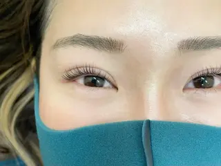 マツエク・マツパ Luana †❤︎MIZUKIのマツエク・マツパデザイン