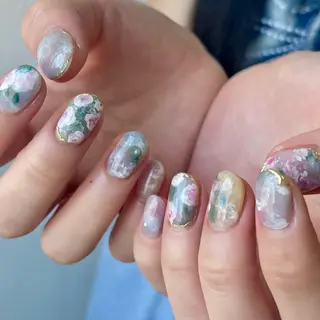 ネイル norme_ akiのネイルデザイン