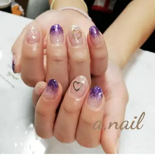 ネイル ネイルサロン エーネイルのネイルデザイン