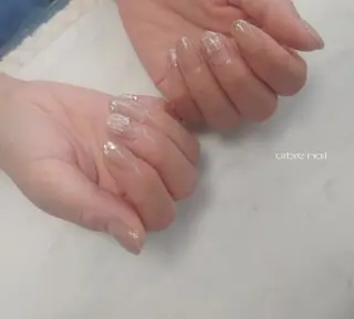 ネイル ✯.。 arbre nail 。✯.のネイルデザイン