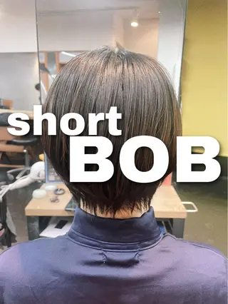 ショート ハイトーン 🌷ハルミ🌷のヘアスタイル