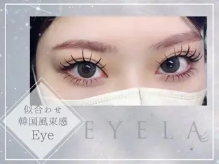 マツエク・マツパ EYELA🍒 程山のマツエク・マツパデザイン