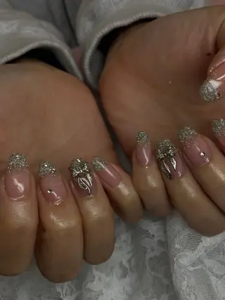 ネイル HandS ネイル 自宅サロンのネイルデザイン