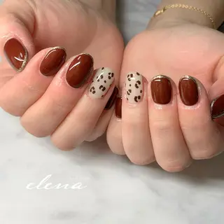 ネイル nailsalon elenaのネイルデザイン