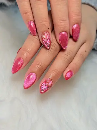 ネイル glossy nails所属・Glossy -miyoのネイルデザイン