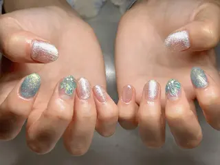 ネイル Rarity nail salonのネイルデザイン