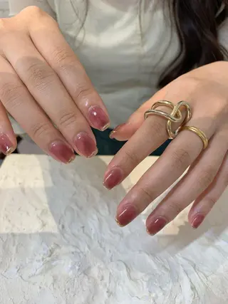 ネイル マキノ ユイのネイルデザイン