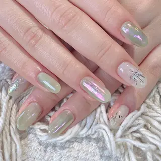 ネイル megu  / sōko nailのネイルデザイン