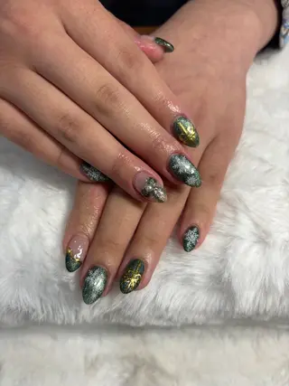 ネイル MARUCHU SAYAKAのネイルデザイン