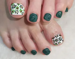 ネイル reve あやののネイルデザイン