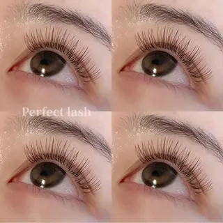 マツエク・マツパ 𝑲𝑨𝑾𝑨𝑬 【diarblue】のマツエク・マツパデザイン