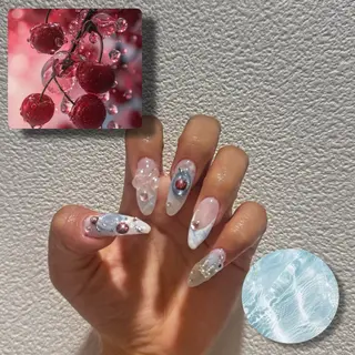 ネイル ren renaのネイルデザイン