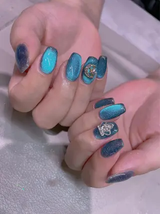 ネイル エムズ ハヤシのネイルデザイン