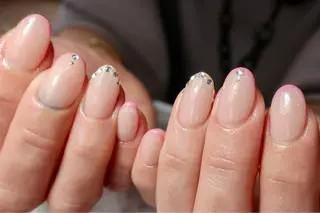 ネイル nail salon ワンミリオンのネイルデザイン