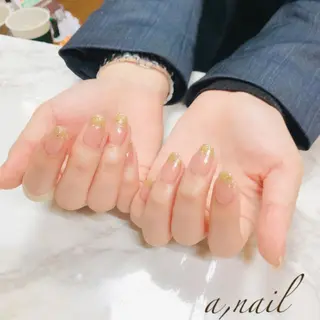 ネイル ネイルサロン エーネイルのネイルデザイン