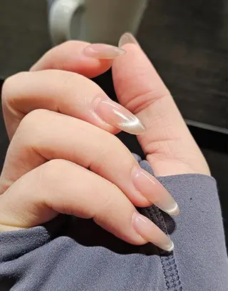 ネイル Trend Nail シロのネイルデザイン