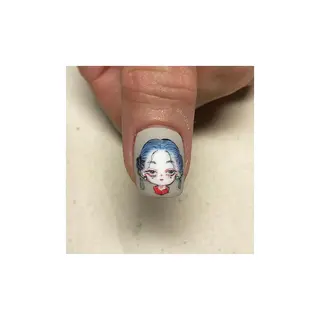 ネイル 中村 宙のネイルデザイン