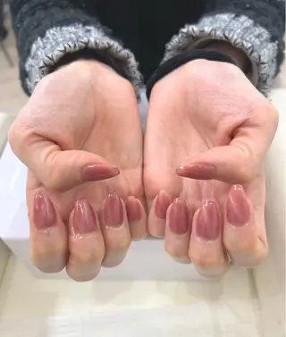 ネイル esnail mokaのネイルデザイン