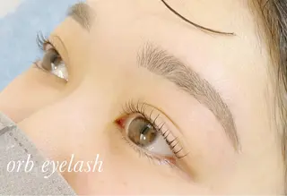 マツエク・マツパ アイブロウ 京都駅🌈orb eyelash🌈のマツエク・マツパデザイン
