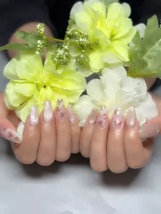 ネイル ｎｙａｓｕ ｎａｉｌのネイルデザイン