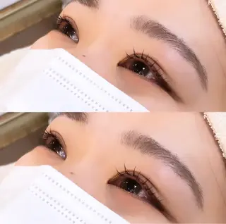 マツエク・マツパ カットモデル 天王寺🤍haruのヘアスタイル