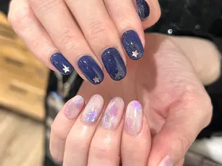 ネイル MONICA_ HANEのネイルデザイン