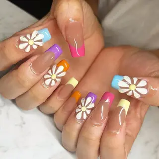 ネイル amour 平塚所属・amour 平塚店のネイルデザイン