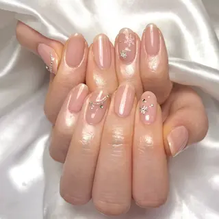 パーマ WiA nailのネイルデザイン