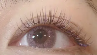 マツエク・マツパ LASH BAR🫧 天王寺のマツエク・マツパデザイン