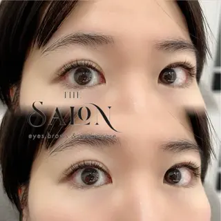 マツエク・マツパ THE SALON -thea-wakaのマツエク・マツパデザイン