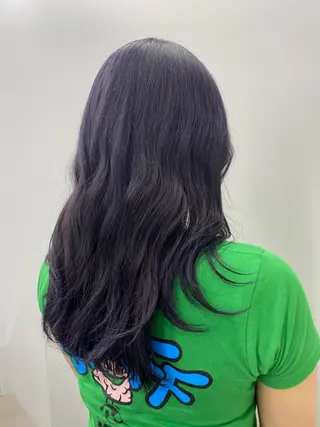 セミロング ジャスミン /ROCCO 3rdのヘアスタイル