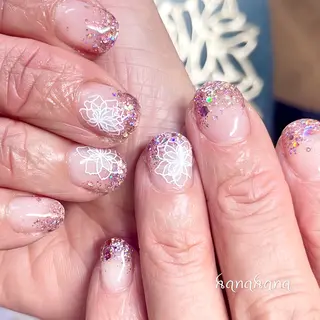 ネイル ジェルネイル HANAHANAのネイルデザイン
