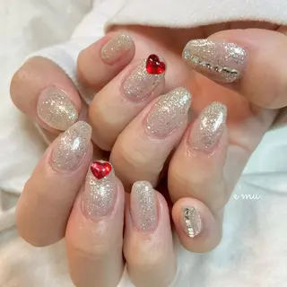 ネイル nail salon e'mu💐のネイルデザイン
