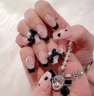 ネイル D-BEAUTY Nailsalonのネイルデザイン