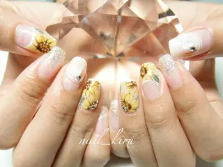 ネイル ETHOSENSE. kimikaのネイルデザイン