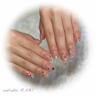 ネイル nail salon MARSのネイルデザイン