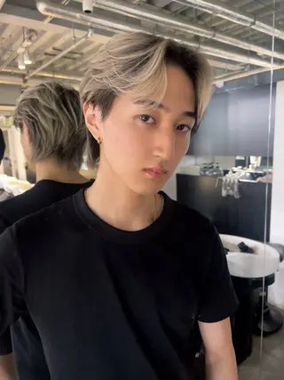 メンズ 🌿ショートカット/ レイヤー/けんしんのヘアスタイル