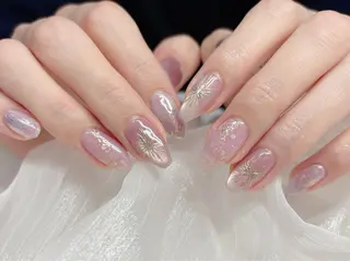 ネイル Nail •Head スパFortunaのネイルデザイン