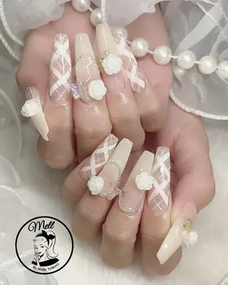 ネイル AYU💅ワンホン& 推し活ネイル💕のネイルデザイン