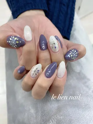 ネイル le lien nailのネイルデザイン