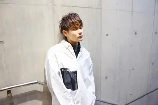 ショート カラー メンズ FLAME /大園 和彦のその他イメージ