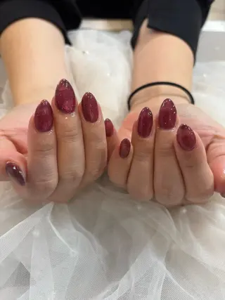 ネイル lalaroom. nailsalon航空公園店所属・lala room.のネイルデザイン