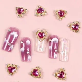 ネイル RIN HOMEnailのネイルデザイン
