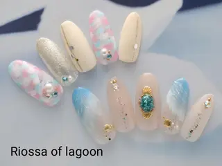 ネイル リオッサ オブ ラグーン神戸店のエステ・リラクイメージ