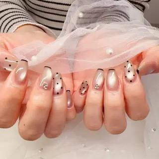 ネイル YUYI.nail salonのネイルデザイン