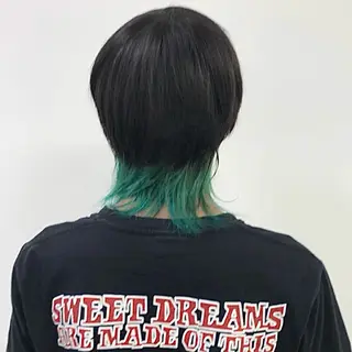 カラー エルベスアクト志木店 SHIINAのヘアスタイル