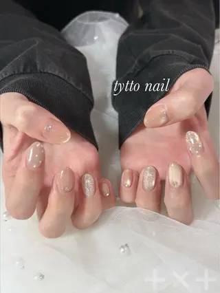 ネイル tytto nail ❤︎‪‪eri‪‪のネイルデザイン