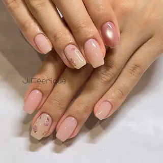 ネイル Shiho 南森町/ネイルのネイルデザイン